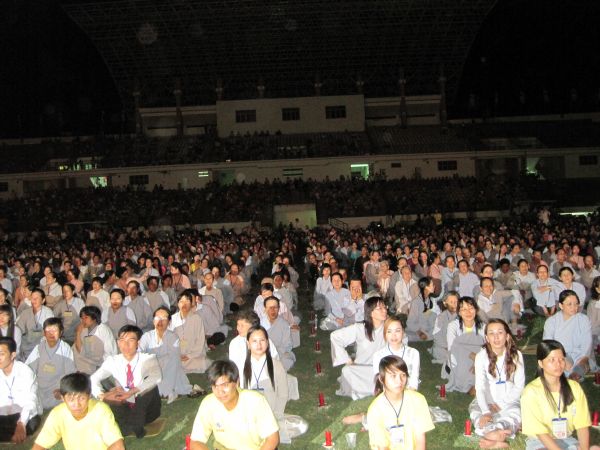 Hội thảo Hoằng pháp toàn quốc 2010 đã khép lại sau 5 ngày làm việc