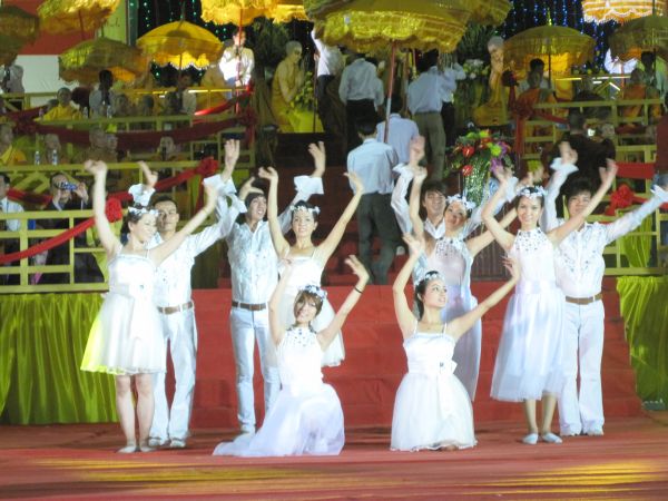 Hội thảo Hoằng pháp toàn quốc 2010 đã khép lại sau 5 ngày làm việc