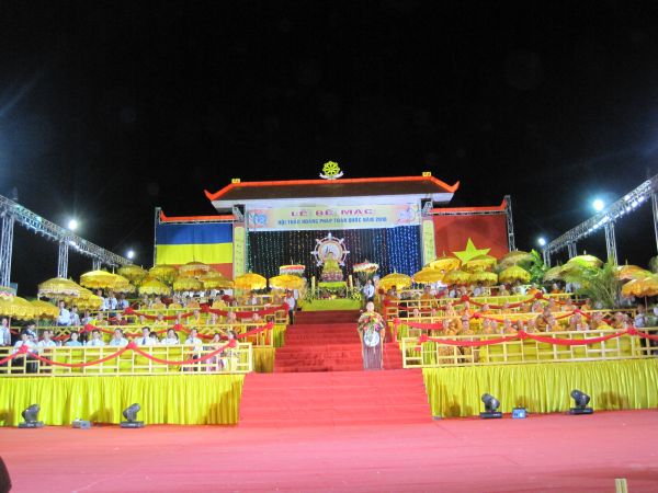Hội thảo Hoằng pháp toàn quốc 2010 đã khép lại sau 5 ngày làm việc