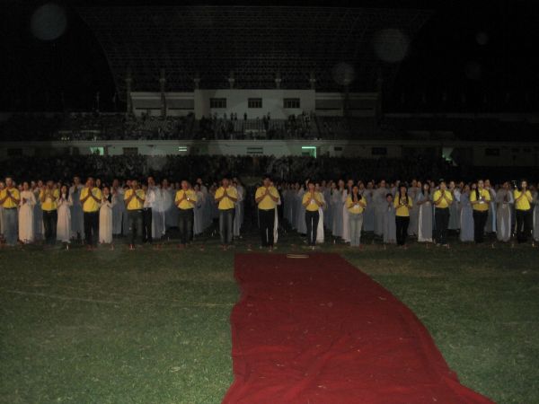 Hội thảo Hoằng pháp toàn quốc 2010 đã khép lại sau 5 ngày làm việc