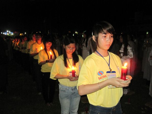 Hội thảo Hoằng pháp toàn quốc 2010 đã khép lại sau 5 ngày làm việc