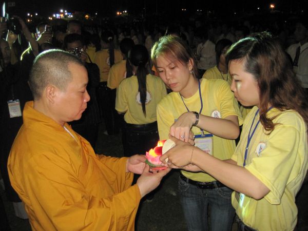 Hội thảo Hoằng pháp toàn quốc 2010 đã khép lại sau 5 ngày làm việc