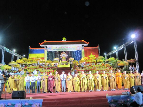 Hội thảo Hoằng pháp toàn quốc 2010 đã khép lại sau 5 ngày làm việc