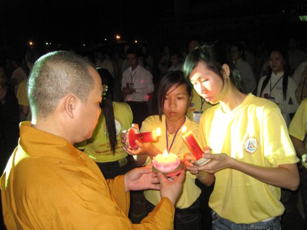 Hội thảo Hoằng pháp toàn quốc 2010 đã khép lại sau 5 ngày làm việc