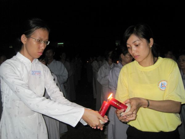 Hội thảo Hoằng pháp toàn quốc 2010 đã khép lại sau 5 ngày làm việc