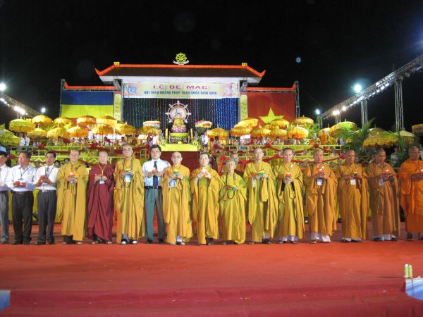 Hội thảo Hoằng pháp toàn quốc 2010 đã khép lại sau 5 ngày làm việc