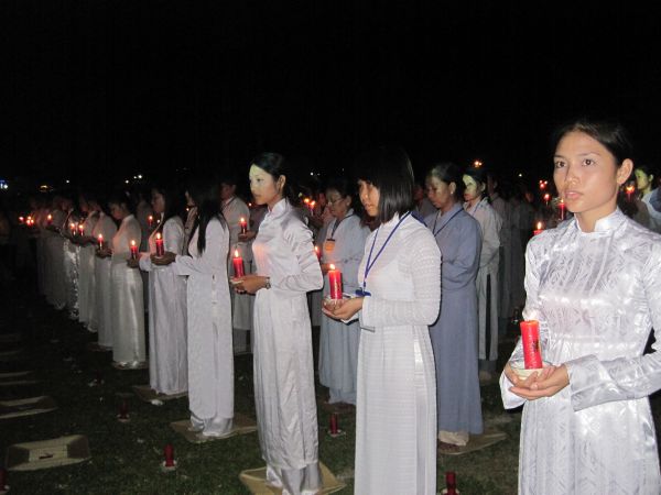 Hội thảo Hoằng pháp toàn quốc 2010 đã khép lại sau 5 ngày làm việc