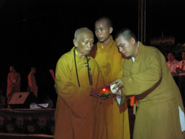 Hội thảo Hoằng pháp toàn quốc 2010 đã khép lại sau 5 ngày làm việc