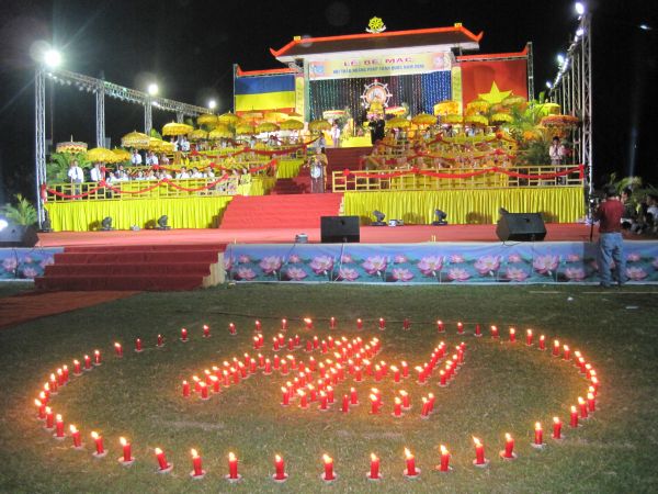 Hội thảo Hoằng pháp toàn quốc 2010 đã khép lại sau 5 ngày làm việc