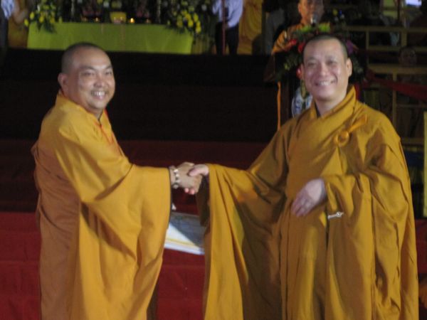 Hội thảo Hoằng pháp toàn quốc 2010 đã khép lại sau 5 ngày làm việc