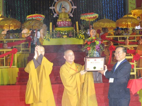Hội thảo Hoằng pháp toàn quốc 2010 đã khép lại sau 5 ngày làm việc