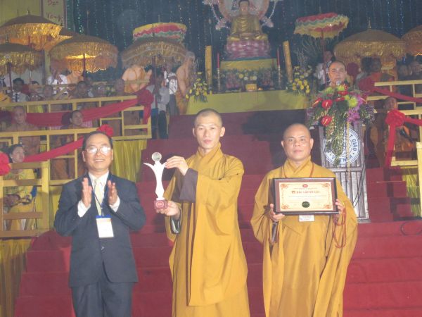 Hội thảo Hoằng pháp toàn quốc 2010 đã khép lại sau 5 ngày làm việc