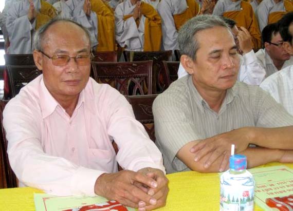 TP.HCM: Lễ Tổng Khai Hạ các điểm An Cư Kiết Hạ PL.2554 – DL.2010