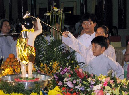 Kiên Giang: Chùa Phật Quang tri ân, ra mắt CLB Thanh niên Phật tử