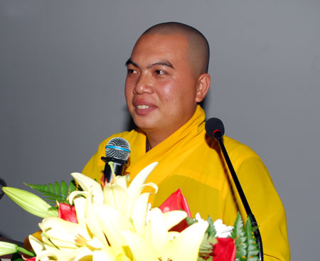 Kiên Giang: Chùa Phật Quang tri ân, ra mắt CLB Thanh niên Phật tử