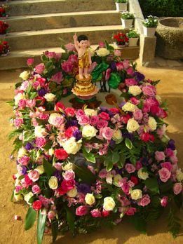 Ngôi cổ tự Truyền Đăng , Hàn Quốc, hộ quốc an dân