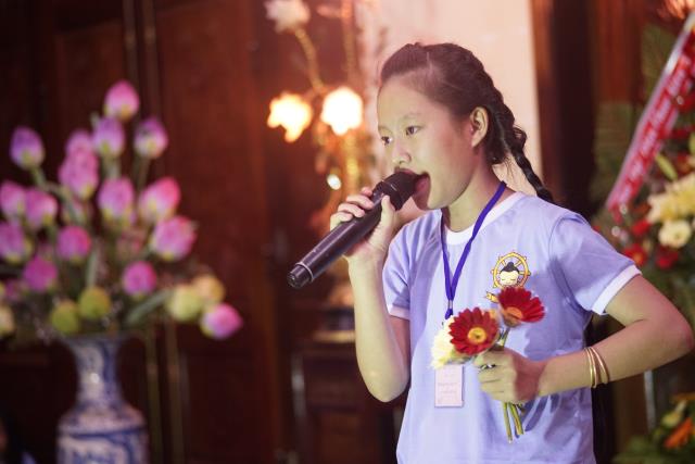 Đắc Lắc: Hoạt động ngày 3 khóa tu Thiện Tài Đồng Tử lần 9