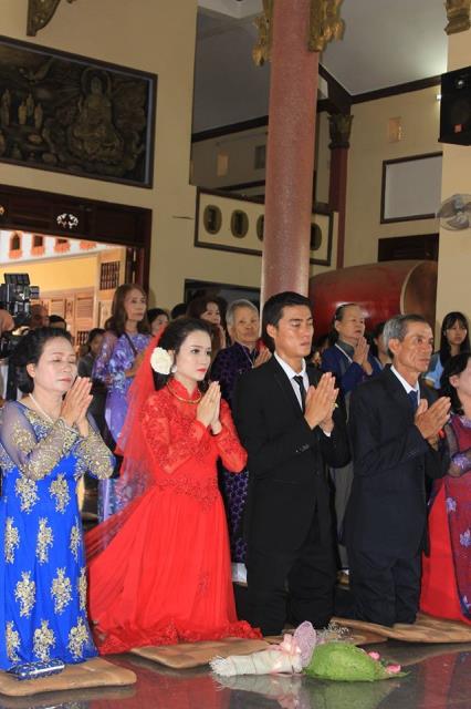 Đắk Lắk: Chùa Liên Trì tổ chức lễ Hằng thuận