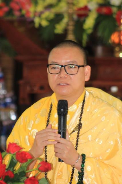 Đắk Lắk: Chùa Liên Trì tổ chức lễ Hằng thuận