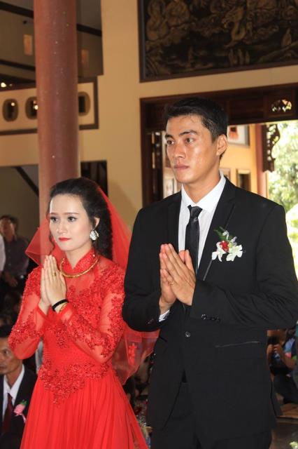Đắk Lắk: Chùa Liên Trì tổ chức lễ Hằng thuận