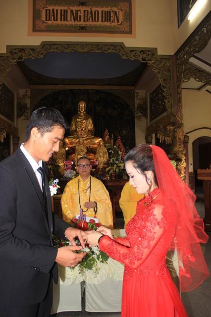 Đắk Lắk: Chùa Liên Trì tổ chức lễ Hằng thuận