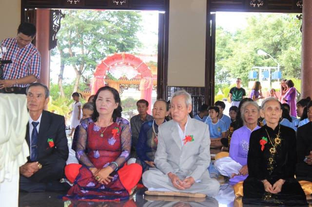 Đắk Lắk: Chùa Liên Trì tổ chức lễ Hằng thuận