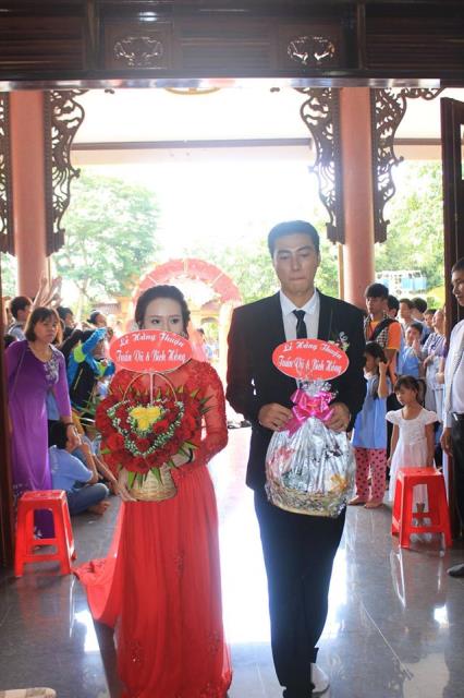 Đắk Lắk: Chùa Liên Trì tổ chức lễ Hằng thuận