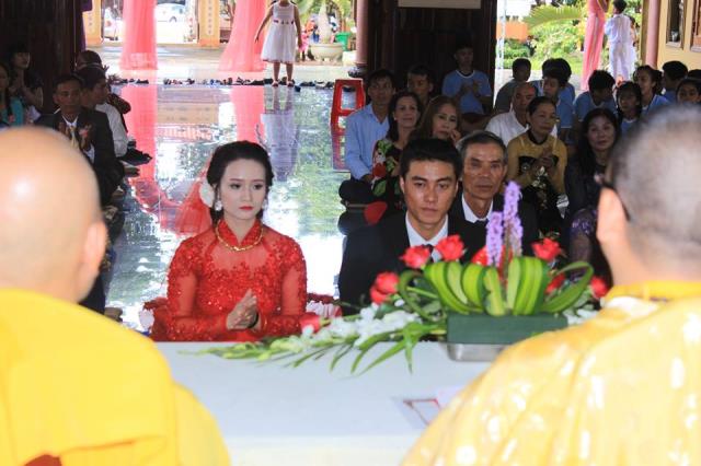 Đắk Lắk: Chùa Liên Trì tổ chức lễ Hằng thuận
