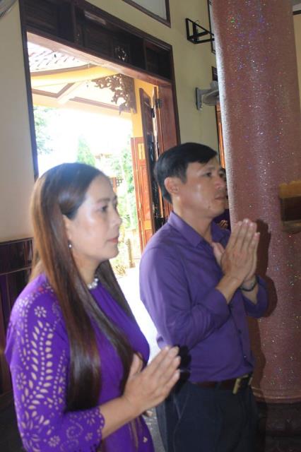 Đắk Lắk: Chùa Liên Trì tổ chức lễ Hằng thuận