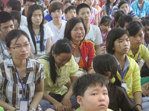 Khép lại khóa tu Hương hội hè – Bình Định