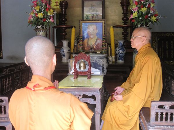 Khép lại khóa tu Hương hội hè – Bình Định