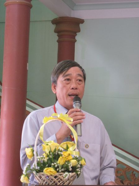 Khép lại khóa tu Hương hội hè – Bình Định