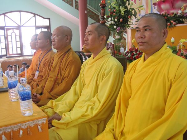 Khép lại khóa tu Hương hội hè – Bình Định