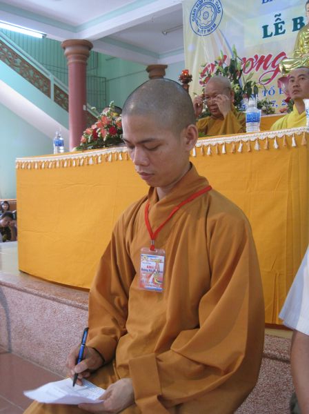 Khép lại khóa tu Hương hội hè – Bình Định