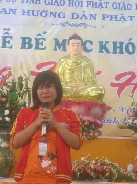 Khép lại khóa tu Hương hội hè – Bình Định