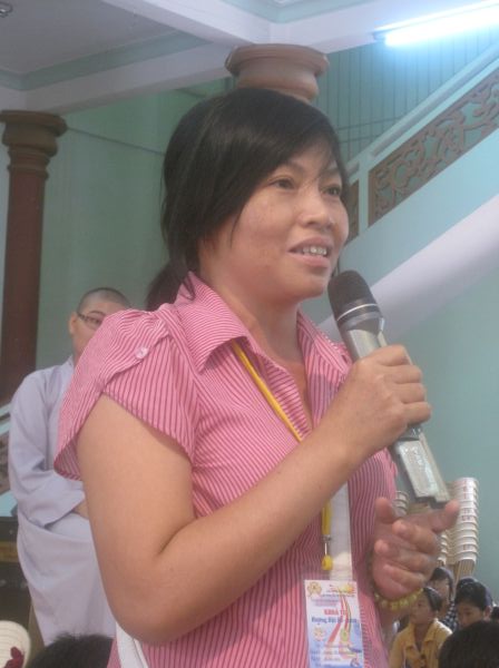 Khép lại khóa tu Hương hội hè – Bình Định