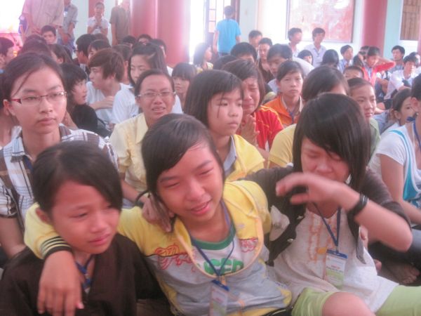 Khép lại khóa tu Hương hội hè – Bình Định