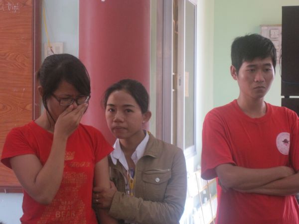 Khép lại khóa tu Hương hội hè – Bình Định