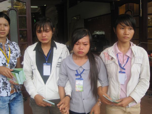 Khép lại khóa tu Hương hội hè – Bình Định