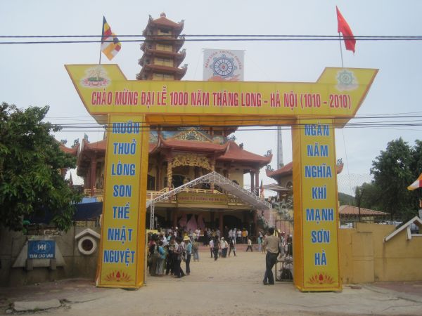 Khép lại khóa tu Hương hội hè – Bình Định