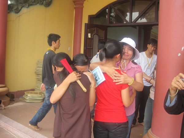 Khép lại khóa tu Hương hội hè – Bình Định