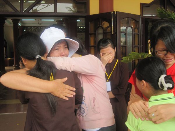 Khép lại khóa tu Hương hội hè – Bình Định