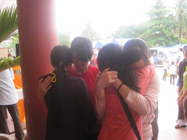 Khép lại khóa tu Hương hội hè – Bình Định