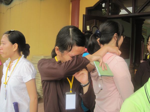 Khép lại khóa tu Hương hội hè – Bình Định