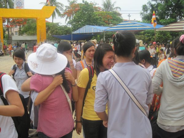 Khép lại khóa tu Hương hội hè – Bình Định