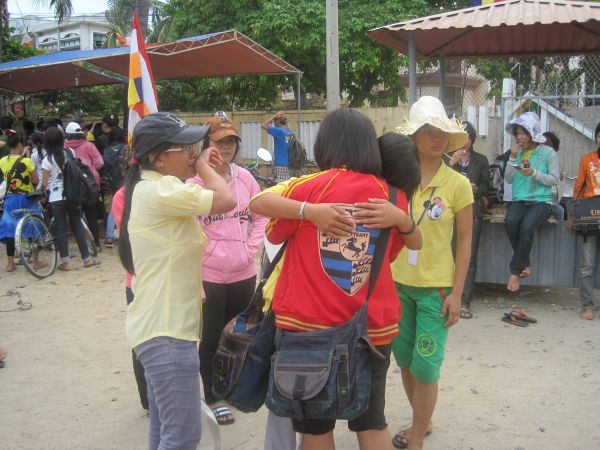 Khép lại khóa tu Hương hội hè – Bình Định