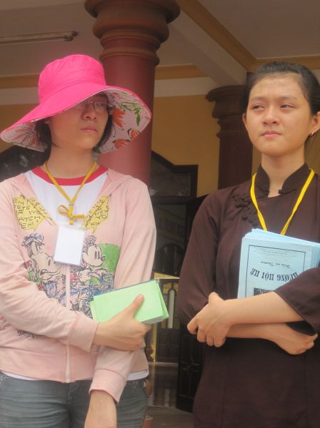 Khép lại khóa tu Hương hội hè – Bình Định