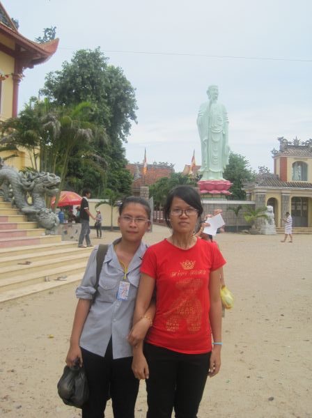 Khép lại khóa tu Hương hội hè – Bình Định