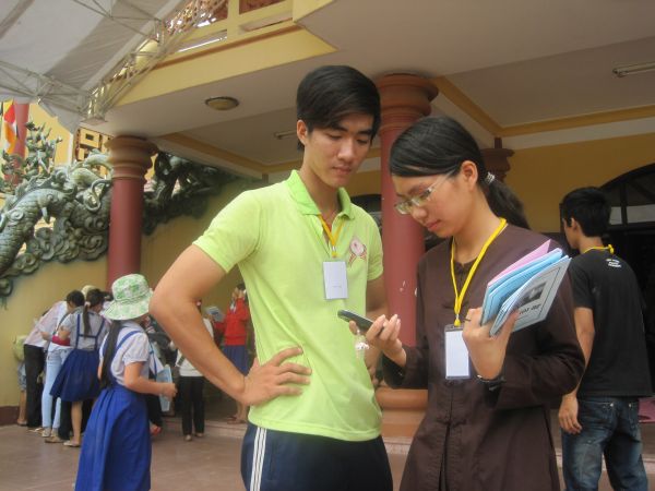 Khép lại khóa tu Hương hội hè – Bình Định