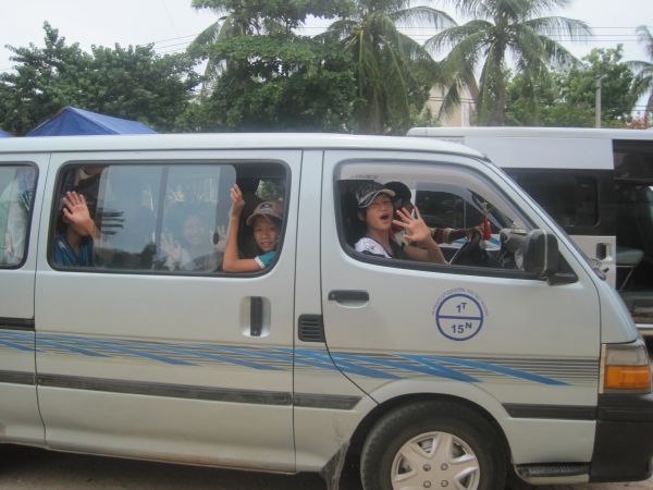 Khép lại khóa tu Hương hội hè – Bình Định